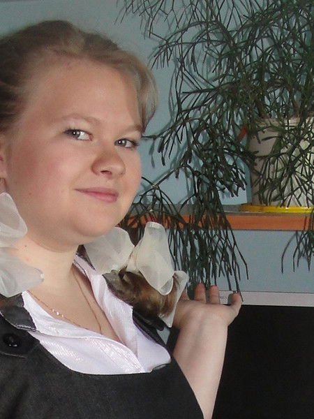 Аська Топилёк