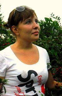 Настюша Зенкова