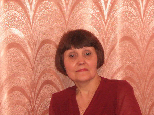 Вера Пяткова