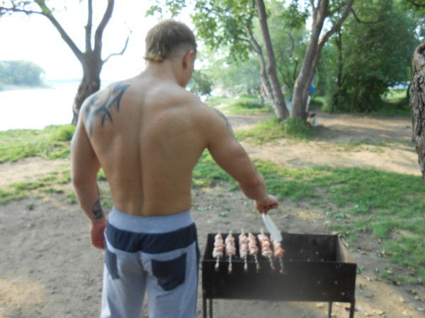 Алхимов Михаил