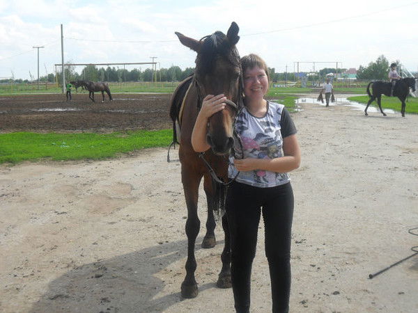 Ольга Попова