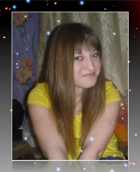 Олька Майорова