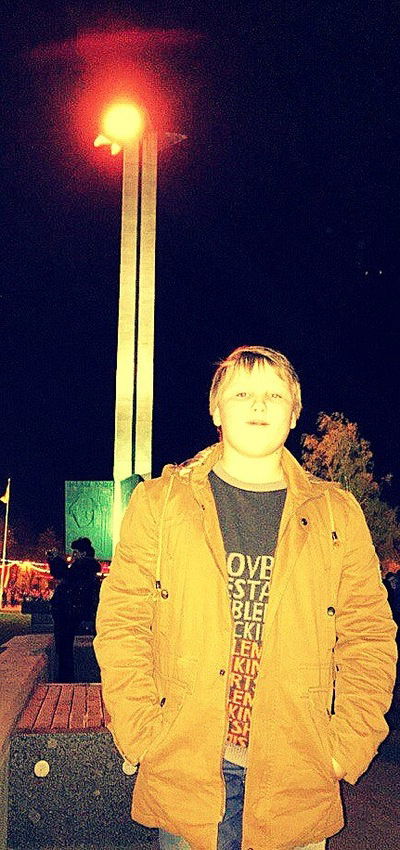 Данила Гордеев