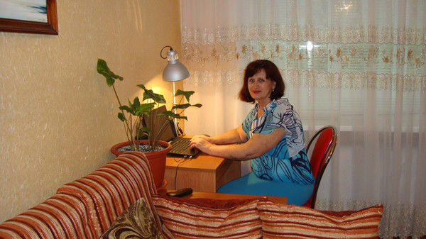 Надежда Сундукова