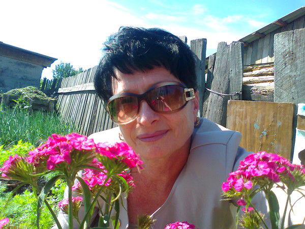 Вера Новикова