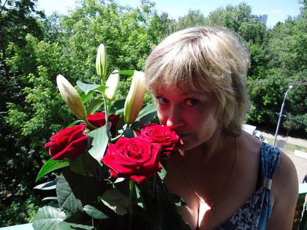 Светлана Смецкая