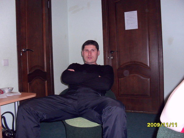 Сергей Соколов