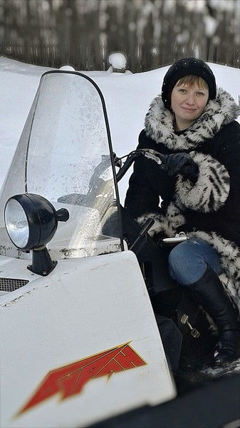 Татьяна Матяш