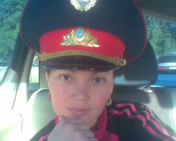 Жадыра Сагымбаева