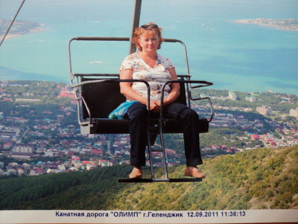 Svetlana Derevenchik