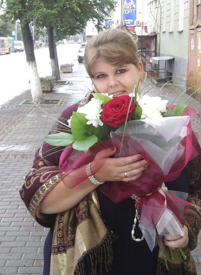 Маргарита Александрова