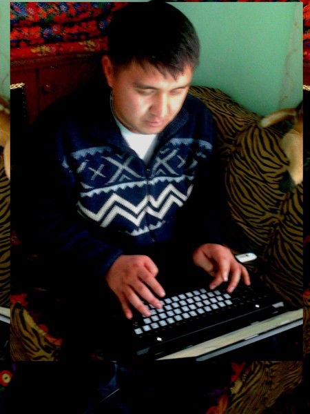 Kyaylbek Jumanazarov