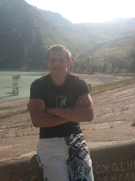 Сашка Куприн