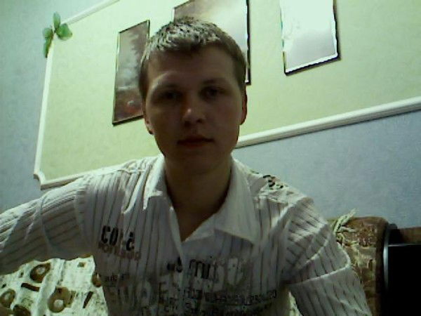 Николай Казанцев