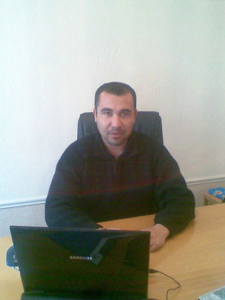 Gayratjon Gaynazarov