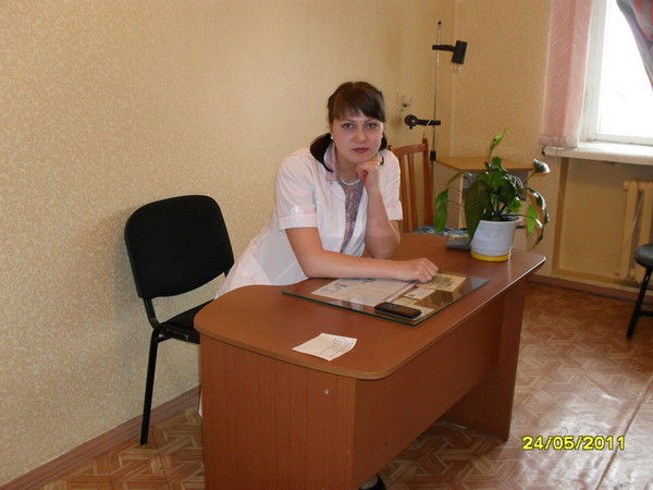 Анна Стебельцова