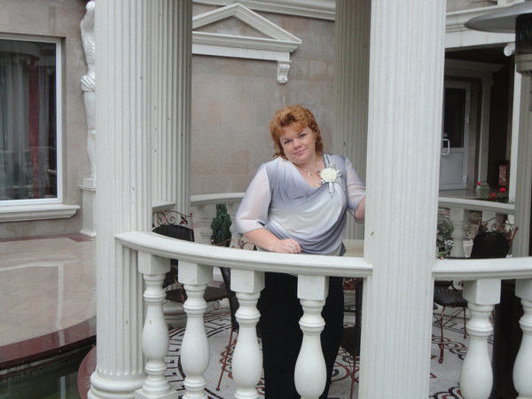 Любовь Макарова