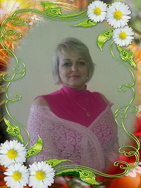 Елена Чубакова