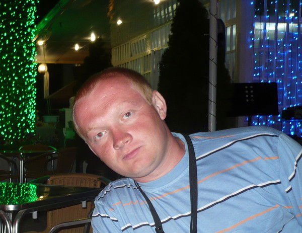 Яськин Евгений