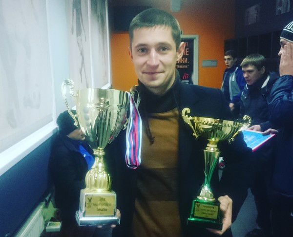 Александр Андреенко