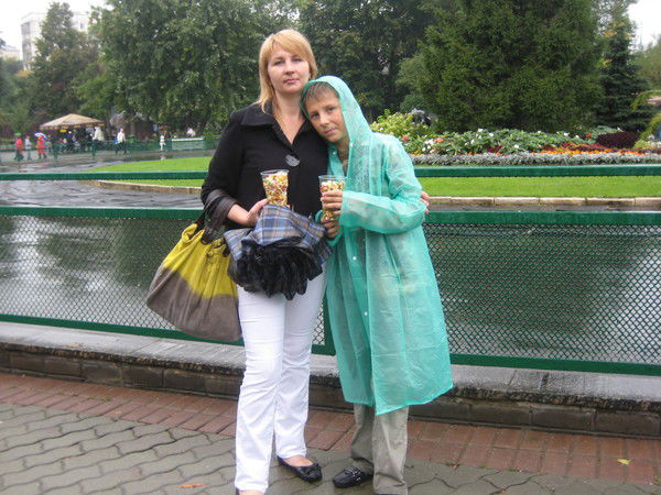 Оксана Буряченко