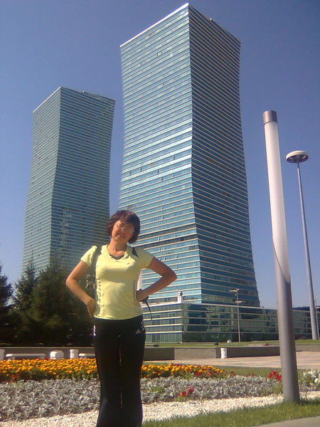 Жумагуль Каримова