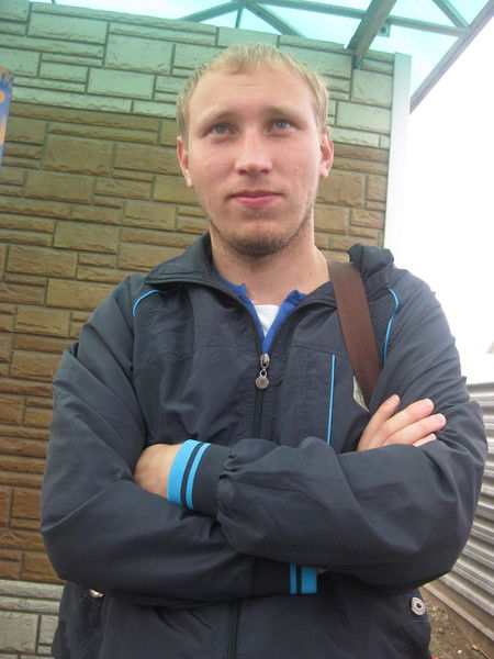 Александр Верлов