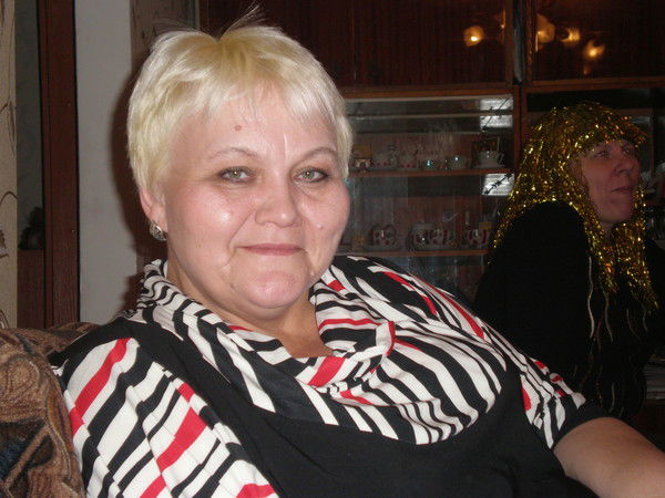 Лариса Рашидова