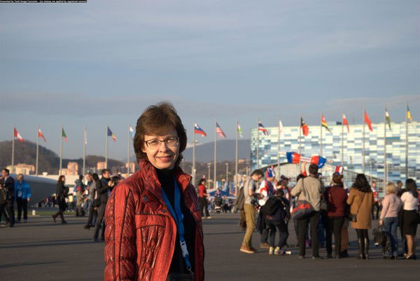 Светлана Никулина