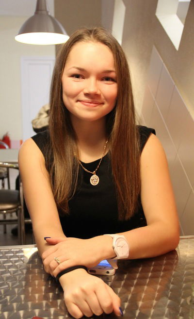 Екатерина Кочурова