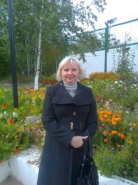 Татьяна Скачкова