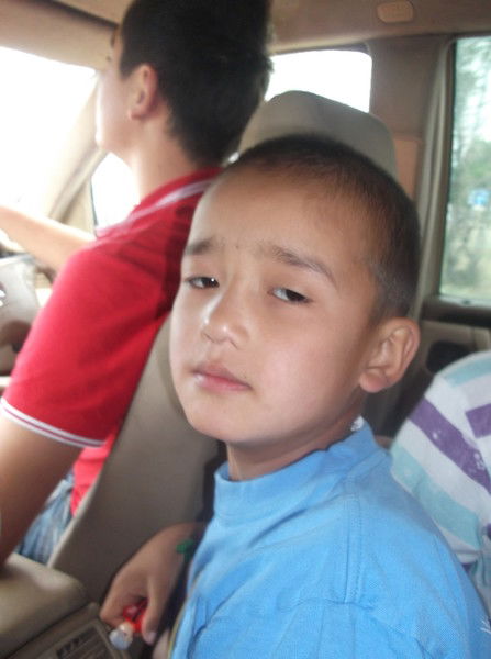 Maxabat Ramatillaeva