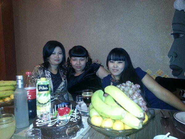 Айнура Искандарова