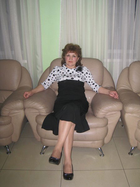 Людмила Разъездная