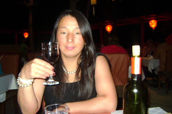 Будаева Жанна