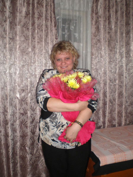 Светлана Кондрашкина