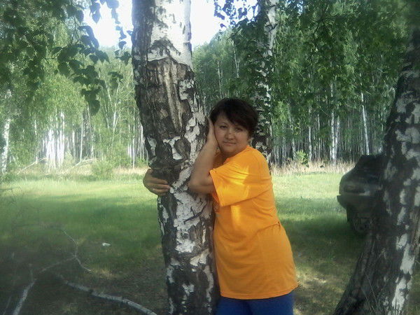 Резеда Щепцова