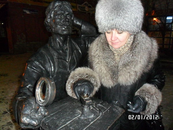 Галина Олексенко