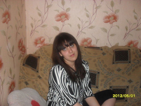 Анастасия Кузьмина