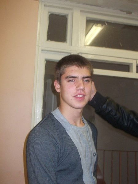 Дима Макляк