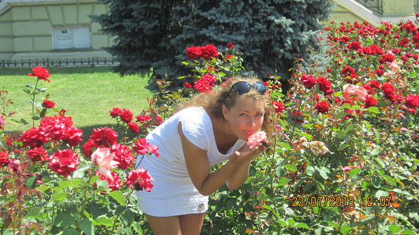 Анастасия Соболь