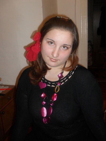 Алина Чаброва