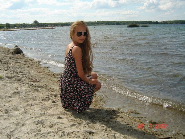 Ksenia Dюрягина