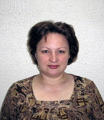 Ирина Викторовна Аксютенко