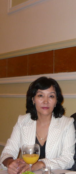 Нагима Мауленкул