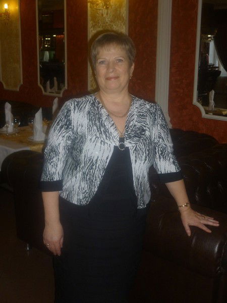 Татьяна Замятина