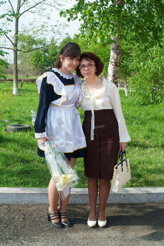 Светлана Бударагина