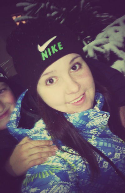 Оля Васильева