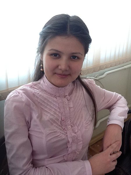 Токжан Базаргалиева