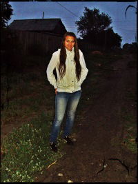 Алёна Кандалова